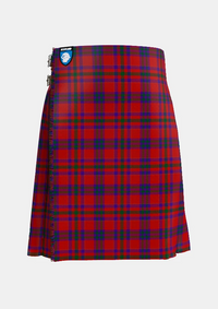 Traditional_Fiddes_Tartan_kilt_front_image_with_pleated_design_and_adjustable_buckles_for_men