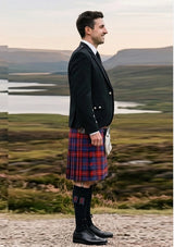 Traditional_Fife_tartan_2503_Kilt_and_Argyle_Jacket_Kilt_Outfit_right_image