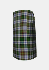 Traditional_Firth_of_Tay_Tartan_kilt_left_image_with_pleated_design_and_adjustable_buckles_for_men