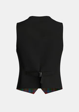 Traditional_Fitzgerald_Red_Tartan_576_Waistcoat_back_image