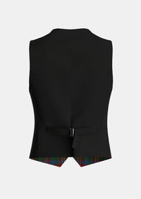 Traditional_Fitzgerald_Red_Tartan_576_Waistcoat_back_image