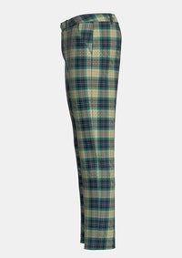 Fitzpatrick Tartan Trouser