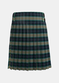Traditional_Fitzpatrick_Tartan_kilt_1813_back_image_with_pleated_design_and_adjustable_buckles_for_men