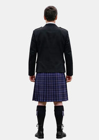 Traditional_Fleming_Tartan_2531_Kilt_and_Argyle_Jacket_Kilt_Outfits_back_image