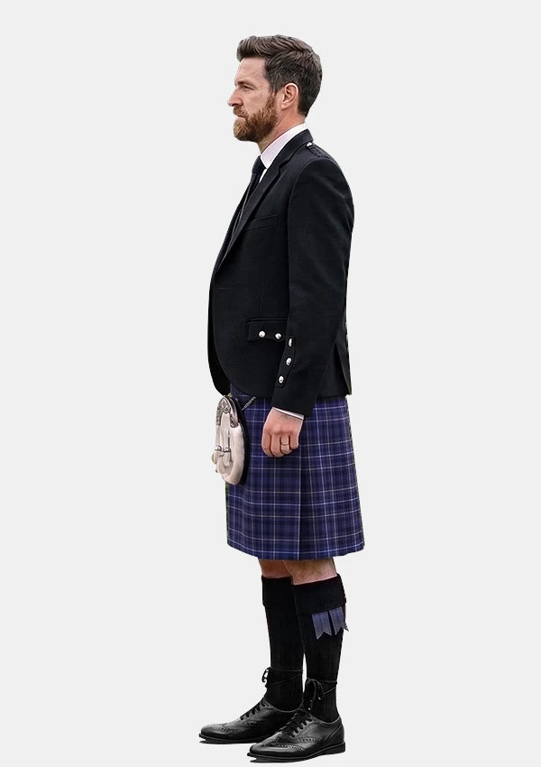 Traditional_Fleming_Tartan_2531_Kilt_and_Argyle_Jacket_Kilt_Outfits_left_image