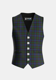 Traditional_Fletcher_3_Tartan_224_Waistcoat_front_image