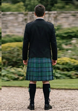 Traditional_Flower_of_Scotland_tartan_2059_Kilt_and_Argyle_Jacket_Kilt_Outfit_back_image