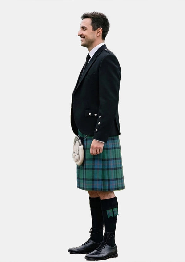 Traditional_Flower_of_Scotland_tartan_2059_Kilt_and_Argyle_Jacket_Kilt_Outfits_left_image