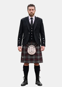 Traditional_Flynn_Tartan_4056_Kilt_and_Argyle_Jacket_Kilt_Outfits_front_image