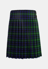 Traditional_Forbes_Ancient_Tartan_212_kilt_back_image_with_pleated_design_and_adjustable_buckles_for_men