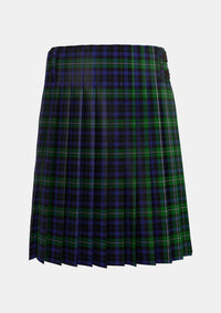 Traditional_Forbes_Ancient_Tartan_212_kilt_back_image_with_pleated_design_and_adjustable_buckles_for_men
