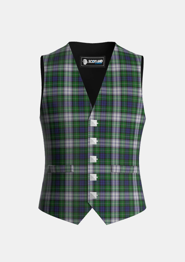Traditional_Forbes_Dress_Tartan_293_Waistcoat_front_image