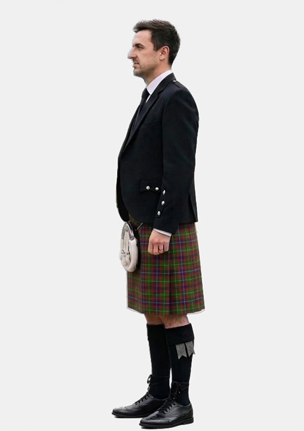 Traditional_Forrester_Tartan_2386_Kilt_and_Argyle_Jacket_Kilt_Outfits_left_image