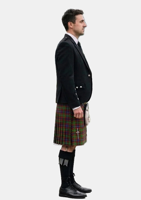 Traditional_Forrester_Tartan_2386_Kilt_and_Argyle_Jacket_Kilt_Outfits_right_image
