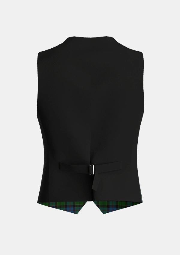 Traditional_Forsyth_1795_Tartan_1122_Waistcoat_back_image