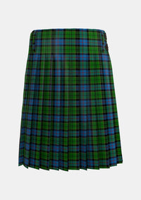 Traditional_Forsyth_1795_Tartan_1122_kilt_back_image_with_pleated_design_and_adjustable_buckles_for_men