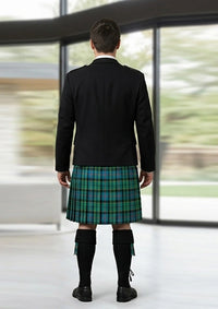 Traditional_Forsyth_tartan_1122_Kilt_and_Argyle_Jacket_Kilt_Outfit_back_image
