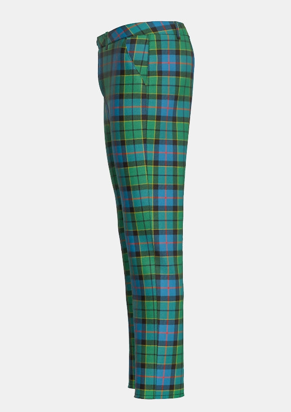 Forsyth Tartan Trouser