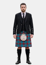 Traditional_Frame_Tartan_1777_Kilt_and_Argyle_Jacket_Kilt_Outfits_front_image