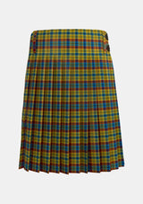 Traditional_Franklin_Tartan_kilt_back_image_with_pleated_design_and_adjustable_buckles_for_men