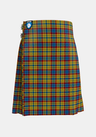 Traditional_Franklin_Tartan_kilt_front_image_with_pleated_design_and_adjustable_buckles_for_men