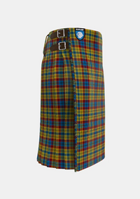 Traditional_Franklin_Tartan_kilt_right_image_with_pleated_design_and_adjustable_buckles_for_men