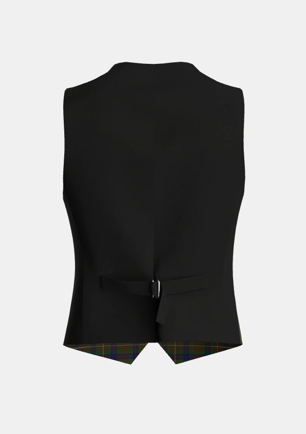Traditional_Fraser_Hunting_1_Tartan_1659_Waistcoat_back_image
