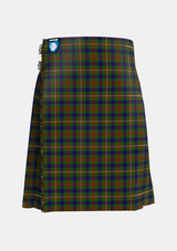 Traditional_Fraser_Hunting_1_Tartan_1659_kilt_front_image_with_pleated_design_and_adjustable_buckles_for_men