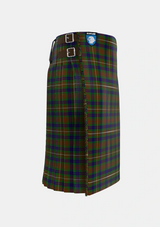 Traditional_Fraser_Hunting_1_Tartan_1659_kilt_right_image_with_pleated_design_and_adjustable_buckles_for_men
