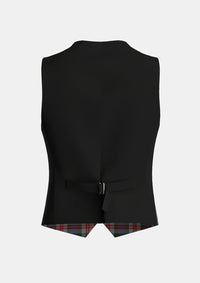 Traditional_Fraser_Red_Dress_Tartan_1427_Waistcoat_back_image
