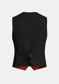 Traditional_Fraser_Red_Modern_Tartan_Waistcoat_back_image