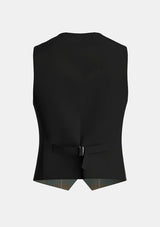 Traditional_Fraser_Weathered_Tartan_Waistcoat_back_image