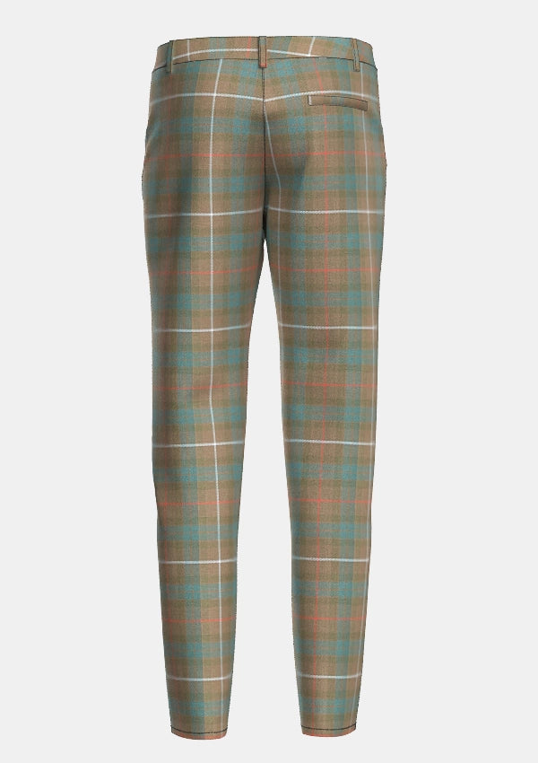 Traditional_Fraser_Weathered_Tartan_trouser_back_image