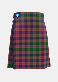 Traditional_Fraser_of_Boblainy_Hugh_Tartan_2528_kilt_front_image_with_pleated_design_and_adjustable_buckles_for_men