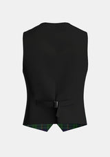 Traditional_Fred_Perry_Tartan_10902_Waistcoat_back_image