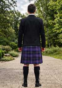 Traditional_Fuller_of_Hopewell_Tartan_6781_Kilt_and_Argyle_Jacket_Kilt_Outfit_back_image