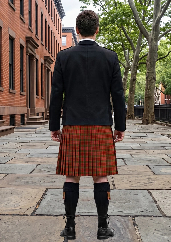 Traditional_Gaffney_Tartan_11560_Kilt_and_Argyle_Jacket_Kilt_Outfit_back_image
