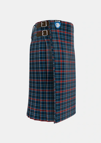 Traditional_Gandy_of_Myrton_Tartan_7564_kilt_right_image_with_pleated_design_and_adjustable_buckles_for_men