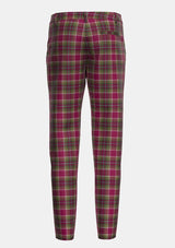 Gardner, Lynne Michele Tartan Trouser