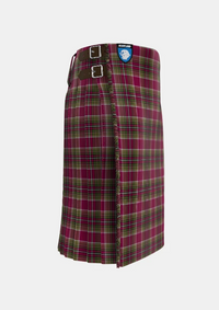 Traditional_Gardner__Lynne_Michele_12001_right_image_with_pleated_design_and_adjustable_buckles_for_men