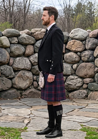 Traditional_Gavin_Tartan_4960_Kilt_and_Argyle_Jacket_Kilt_Outfit_left_image
