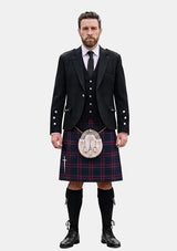 Traditional_Gavin_Tartan_4960_Kilt_and_Argyle_Jacket_Kilt_Outfits_front_image