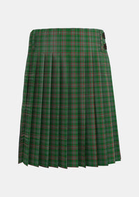 Traditional_Gayre_Dress_Tartan_161_kilt_back_image_with_pleated_design_and_adjustable_buckles_for_men
