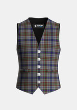 Traditional_Gayre_Hunting_Tartan_165_Waistcoat_front_image