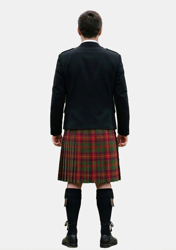 Traditional_Geddes_tartan_4969_Kilt_and_Argyle_Jacket_Kilt_Outfits_back_image