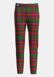 Geddes Tartan Trouser