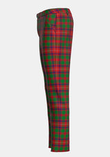 Geddes Tartan Trouser