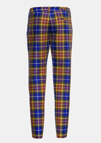 Traditional_German_Tartan_3190_trouser_back_image