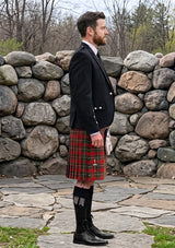Traditional_Gillespie_Tartan_1361_Kilt_and_Argyle_Jacket_Kilt_Outfit_right_image