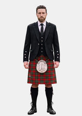 Traditional_Gillespie_Tartan_1361_Kilt_and_Argyle_Jacket_Kilt_Outfits_front_image